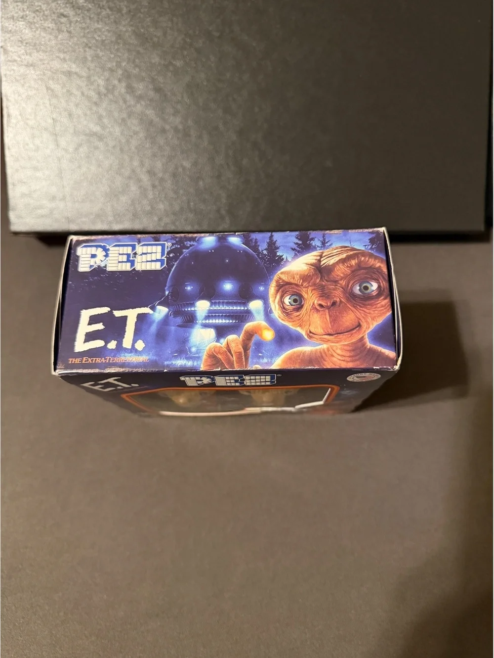 PEZ Candy Dispenser E.T. 40th Anniversary Gift Set Extraterrestrial New In Box